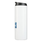 Victor Idaho Wood Grain Thermosbecher (Nach rechts gedreht)