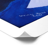 Victor Jara Poster (Ecke)