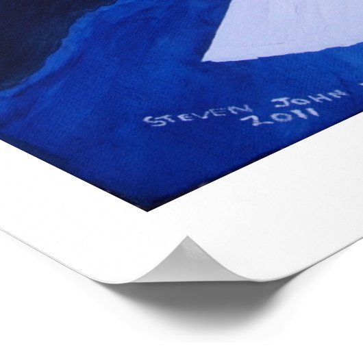 Victor Jara Poster (Ecke)