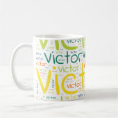Victor Kaffeetasse (Links)