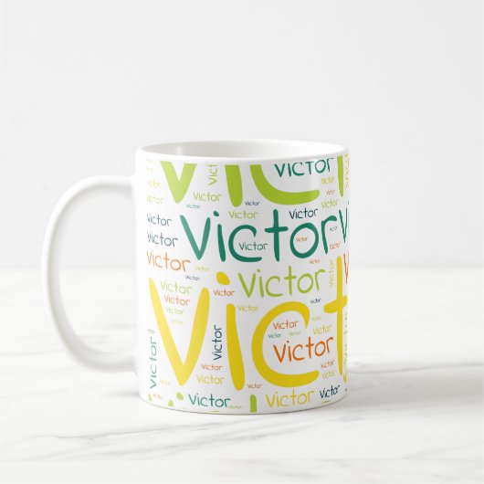 Victor Kaffeetasse (Links)