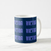 Victor Kaffeetasse (VorderseiteRechts)