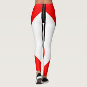 Victor Leggings (Rückseite)