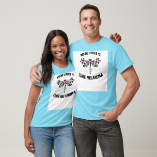 Victor Melanoma Research Team T-Shirt