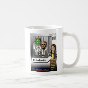 Victor O Frankenstein Kaffeetasse