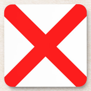 VICTOR Red Cross Untersetzer