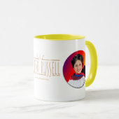 Victor-Russellpinup-Tasse - Sophie Tasse (VorderseiteRechts)