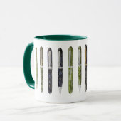 Victor Victapen Fountain Pens Tasse (Vorderseite Links)