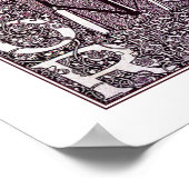 Victor, Victoria Bicycle Posterr von Will Bradley Poster (Ecke)