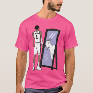 Victor Wembanyama Mirror Goat T-Shirt