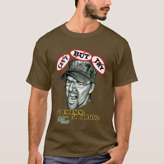 victorbootcamp Kopie T-Shirt (Vorderseite)