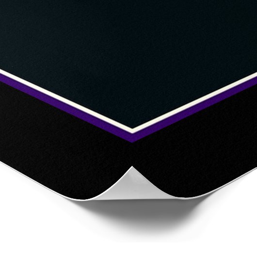 VICTORI-ANNA POSTER (Ecke)