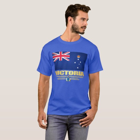 Victoria 2 T-Shirt (Vorne ganz)