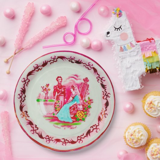 Victoria & Albert Disposable Party Teller (Party)