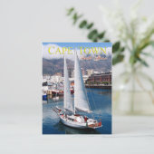 Victoria & Alfred Waterfront, Kapstadt Postkarte (Stehend Vorderseite)