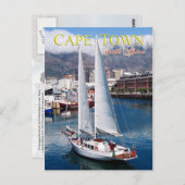 Victoria & Alfred Waterfront, Kapstadt Postkarte (Vorne/Hinten)