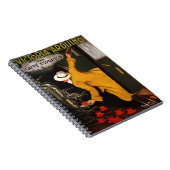 Victoria Arduino Notizblock (Rechte Seite)