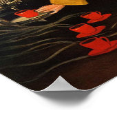 Victoria Arduino Poster (Ecke)