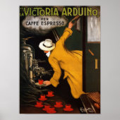 Victoria Arduino Poster (Vorne)