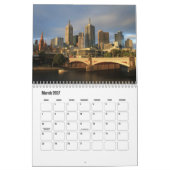 Victoria-Australia-Kalender Kalender (Mär 2027)