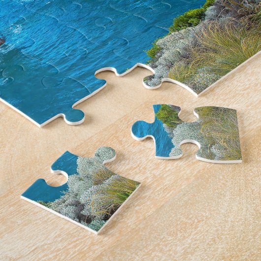 Victoria Australia Puzzle (Seite)