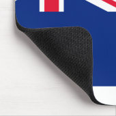 Victoria Australien, Australien Mousepad (Ecke)