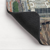 Victoria Bahnhof Mousepad (Ecke)