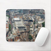 Victoria Bahnhof Mousepad (Mit Mouse)