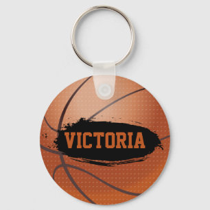 Victoria Basketball Schlüsselkette / Schlüsselri Schlüsselanhänger