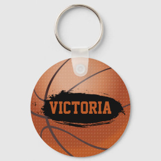 Victoria Basketball Schlüsselkette / Schlüsselring Schlüsselanhänger