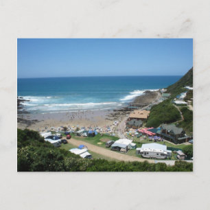 Victoria Bay, Südafrika Postkarte