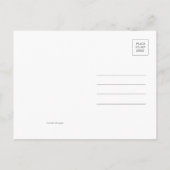 Victoria BC Metropolitan Travel Postcard Postkarte (Rückseite)