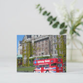 Victoria, BC Postkarte (Stehend Vorderseite)