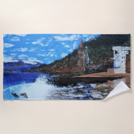 Victoria Beach Handtuch