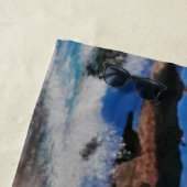 Victoria Beach Laguna Strandtuch (Beispiel)