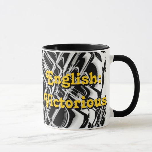 Victoria Bedeutung und Name Herkunft Tasse (Rechts)