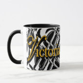 Victoria Bedeutung und Name Herkunft Tasse (Links)