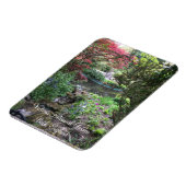 Victoria Botanical Garden Bath England Magnet (Linke Seite)