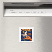 Victoria Brand Louisiana Sweet Potato Magnet (In Situ (Geschirrspüler))