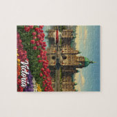 Victoria British Columbia Canada Travel Puzzle (Horizontal)