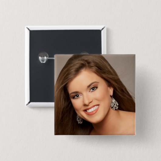 Victoria Button (Vorne & Hinten)