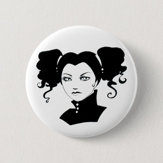 Victoria Button (Vorderseite)