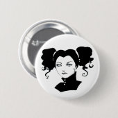 Victoria Button (Vorne & Hinten)