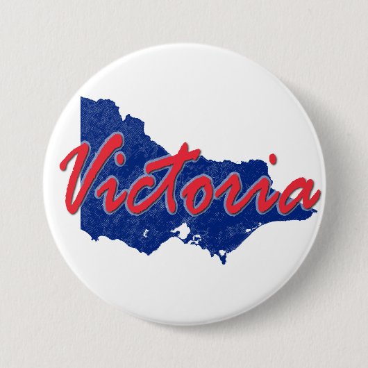 Victoria Button (Vorderseite)