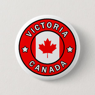 Victoria Canada Button