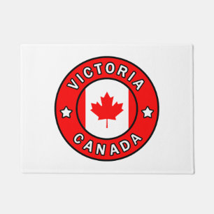 Victoria Canada Fußmatte