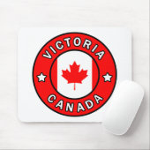 Victoria Canada Mousepad (Mit Mouse)