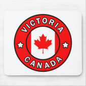 Victoria Canada Mousepad (Vorne)
