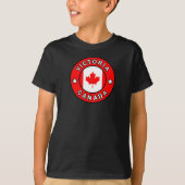 Victoria Canada T-Shirt (Vorderseite)