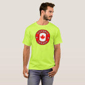 Victoria Canada T-Shirt (Vorne ganz)